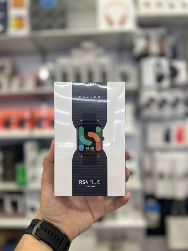 Haylou RS4 Plus (optom)