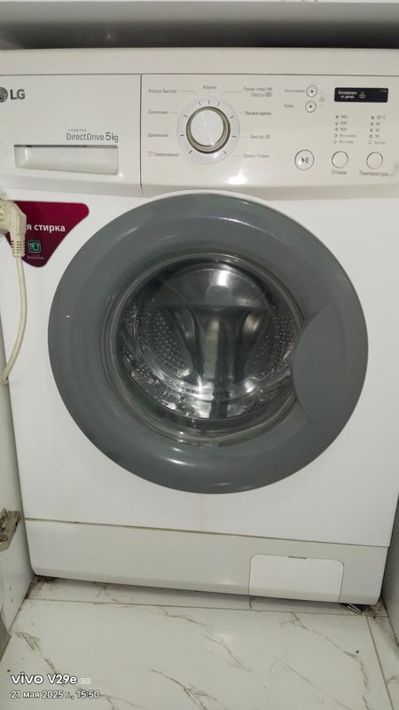 Стиральная машинка LG 5kg Стиральная машинка LG 5kg