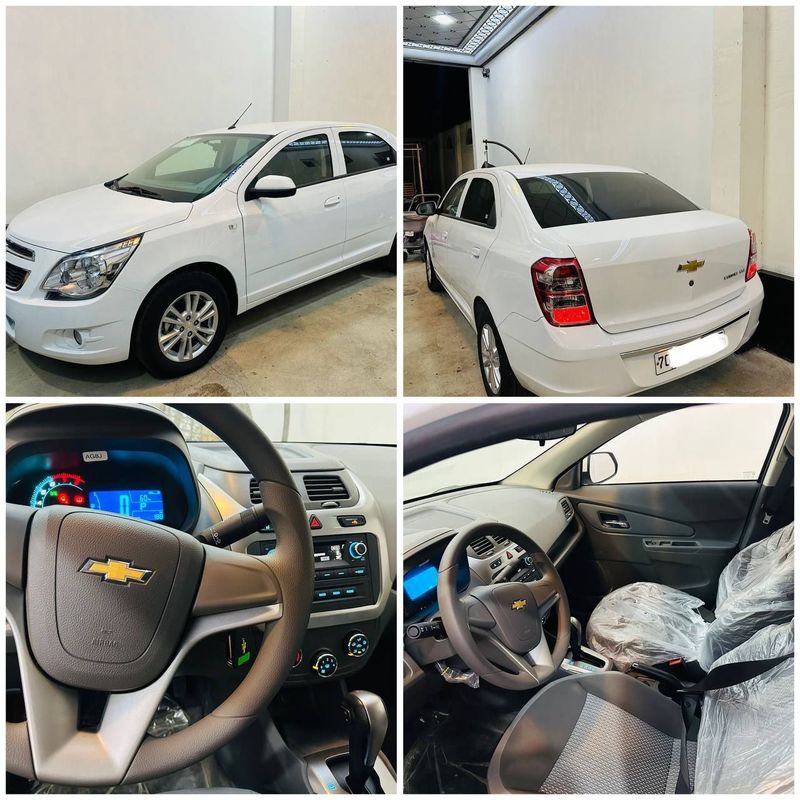 Chevrolet Cobalt sotiladi