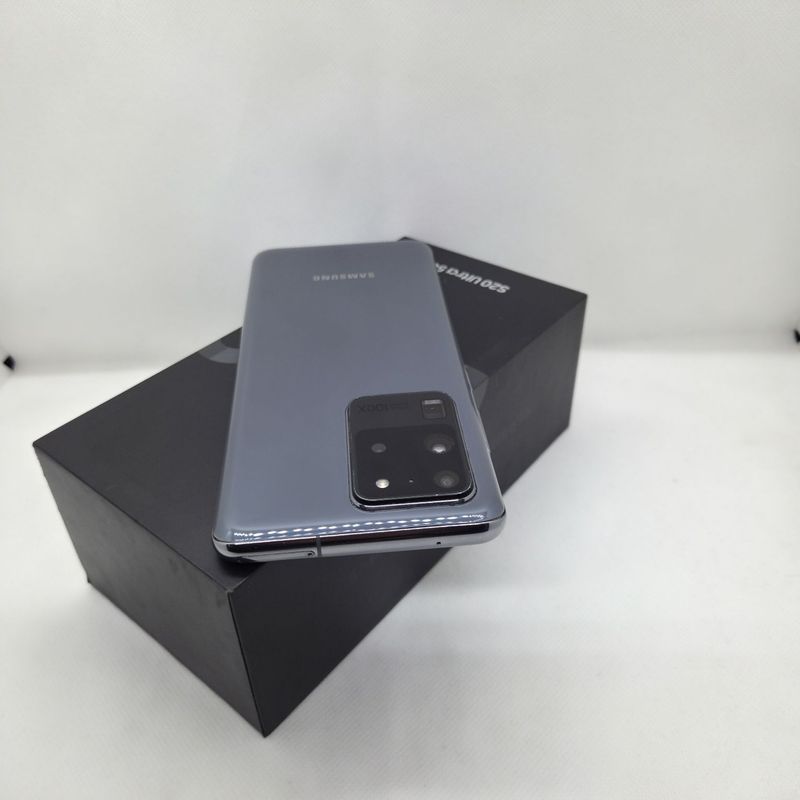 Samsung S20 ultra idial sotiladi