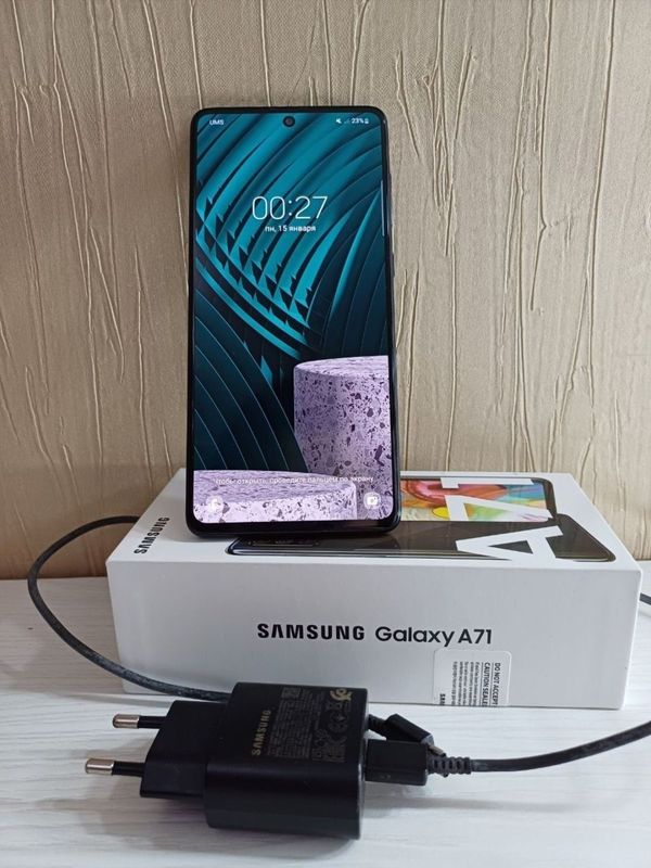 Samsung A71 128tali