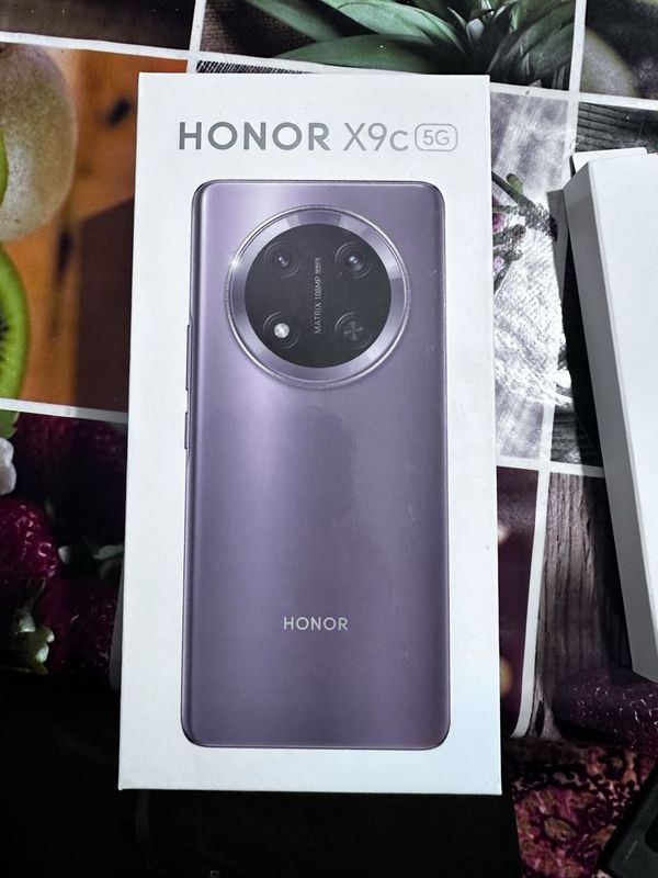 Honor X9c 8+4/256gb