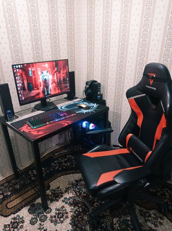 Игровой компьютер Игровой компьютер