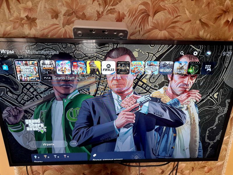 Продам свой PS 5