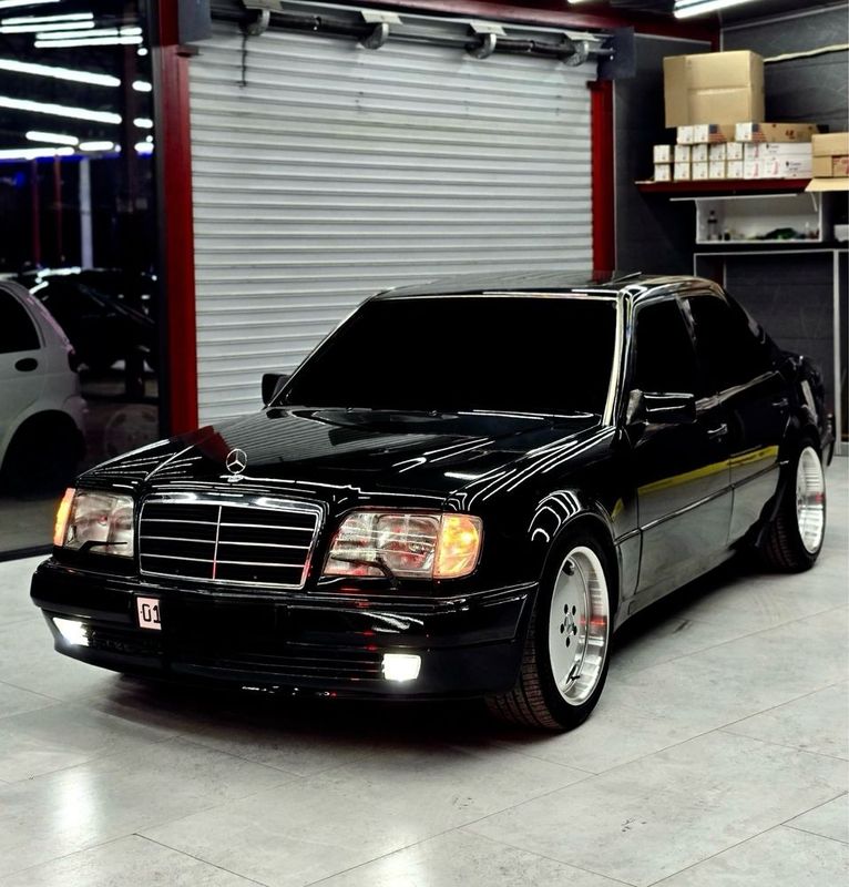 Mercades W124 Valchok 3,2 avtomat