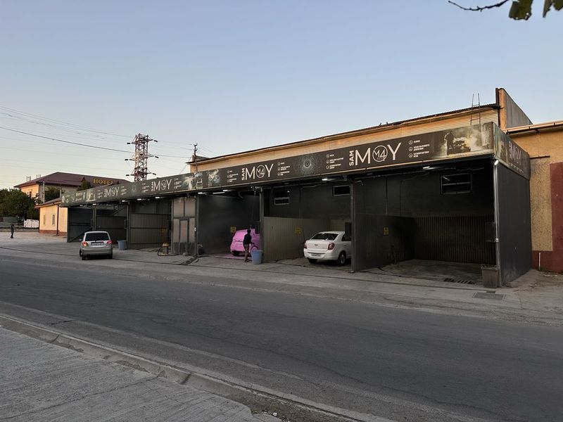 Tayyor biznes samomoyka sotiladi