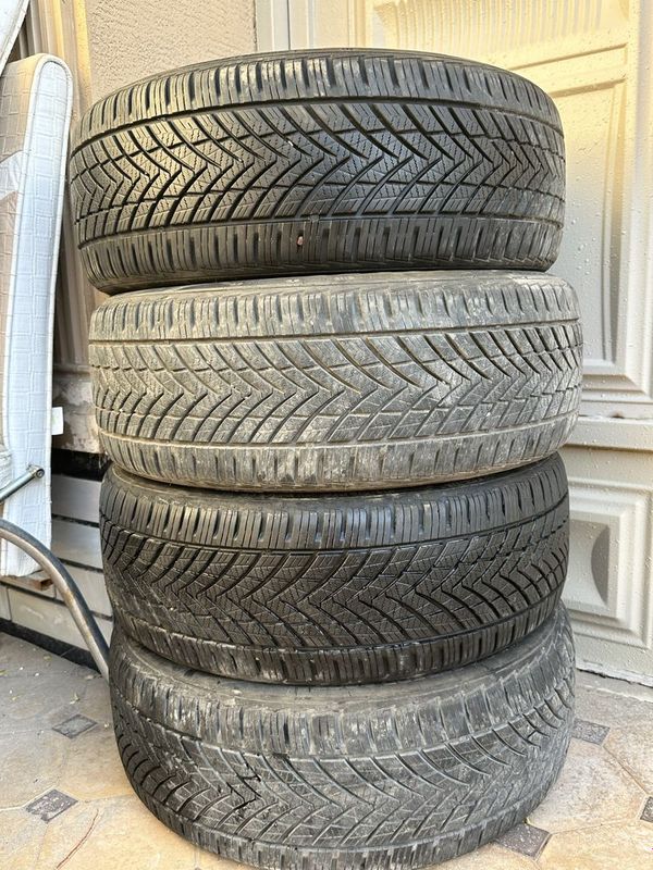 Balon shina балон 205/55 r16