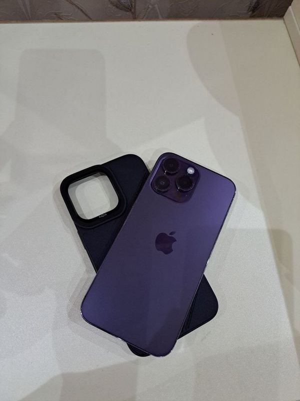 Srochno sotiladi Iphone 14 Pro Max 256 gb Srochno sotiladi Iphone 14 Pro Max 256 gb