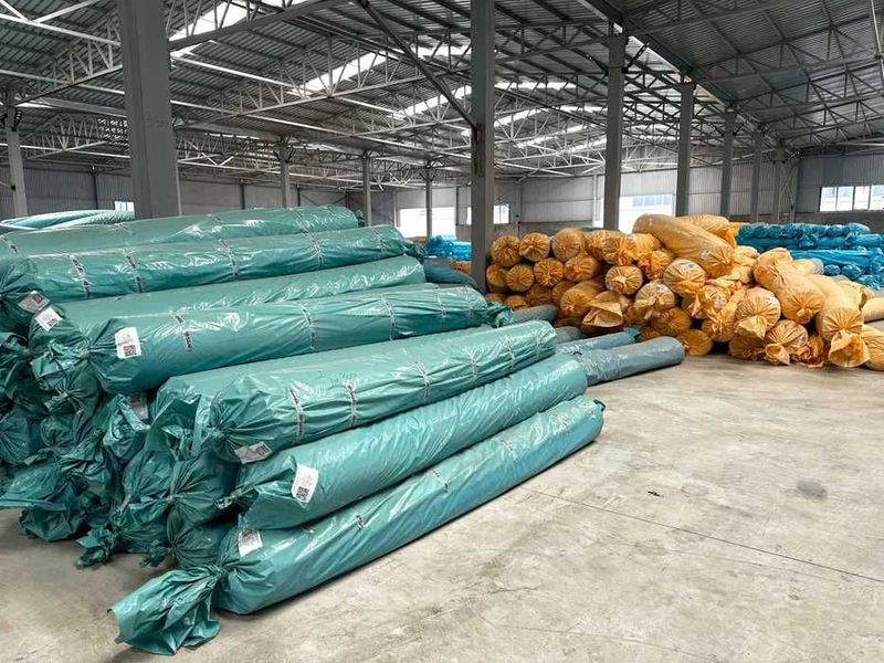 Геотекстиль Sangeotex — армирование, дренаж и теплоизоляция Геотекстиль Sangeotex — армирование, дренаж и теплоизоляция