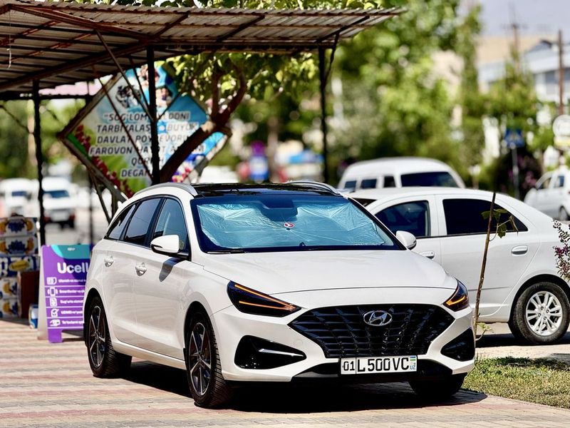 Hyundai i30 Premium Universal Hyundai i30 Premium Universal