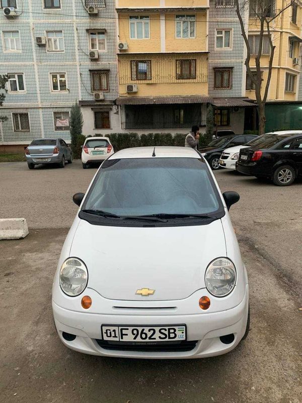 Matiz mix prastoy