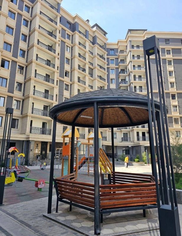 City Life Garden Sotuvda 4 xonalik korobka Bobur/Nukus ko'chasi City Life Garden Sotuvda 4 xonalik korobka Bobur/Nukus ko'chasi