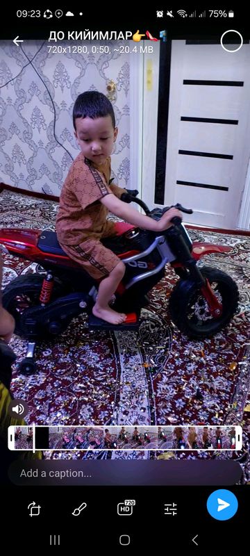 detski mototsikl detski mototsikl