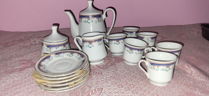 Сервиз на 6 персон