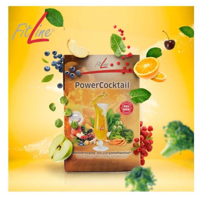 FitLine Power Cocktail / Фитлайн Повер Коктейл FitLine Power Cocktail / Фитлайн Повер Коктейл