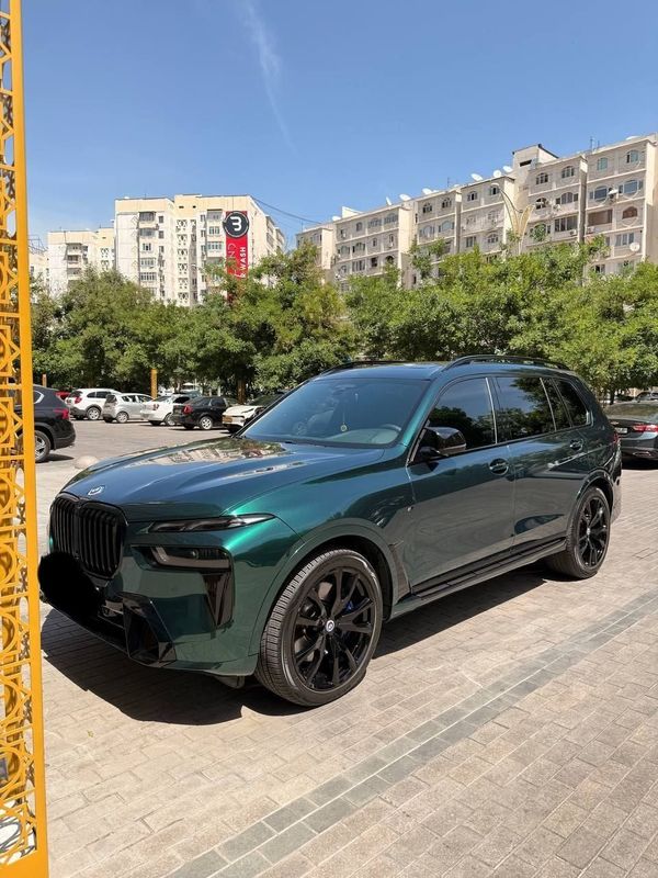Bmw X7 m50 full 530 л.с Bmw X7 m50 full 530 л.с