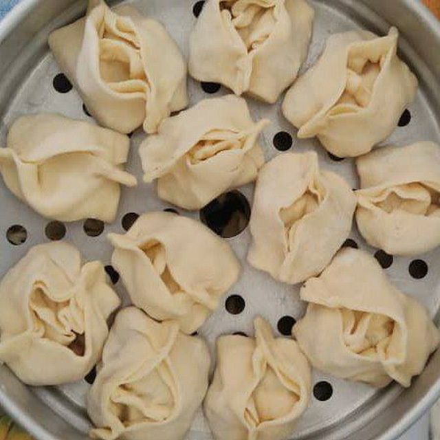 Мантоварка советская