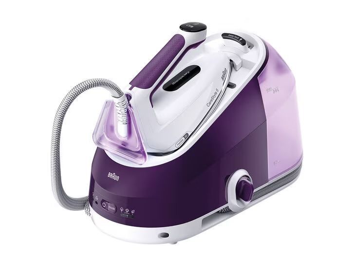 Парогенератор Braun IS5247 Violet