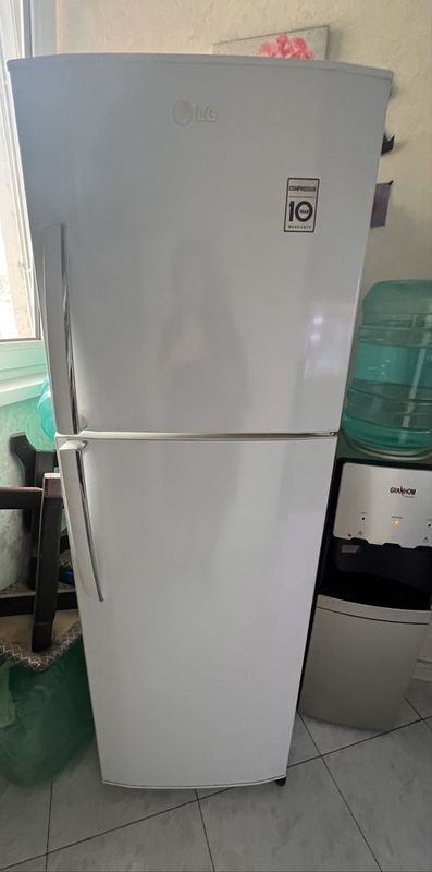 Холодильник LG б/у