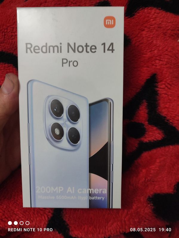 Редми ноте 14 про Редми ноте 14 про