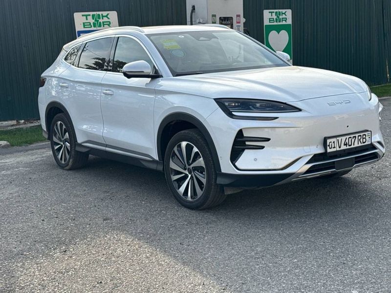 BYD song plus champion BYD song plus champion