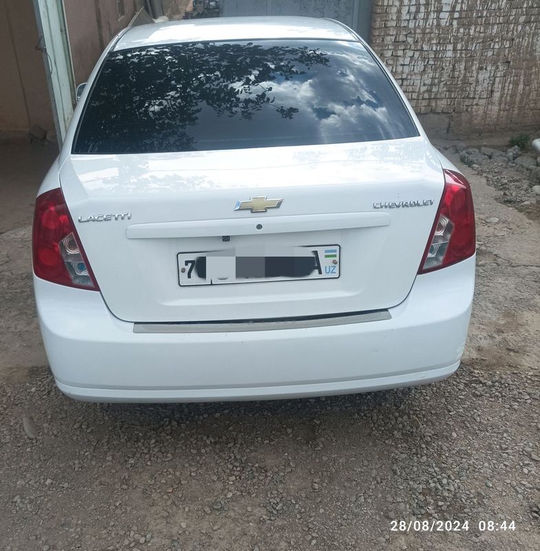 Chevrolet Lacetti avtomat