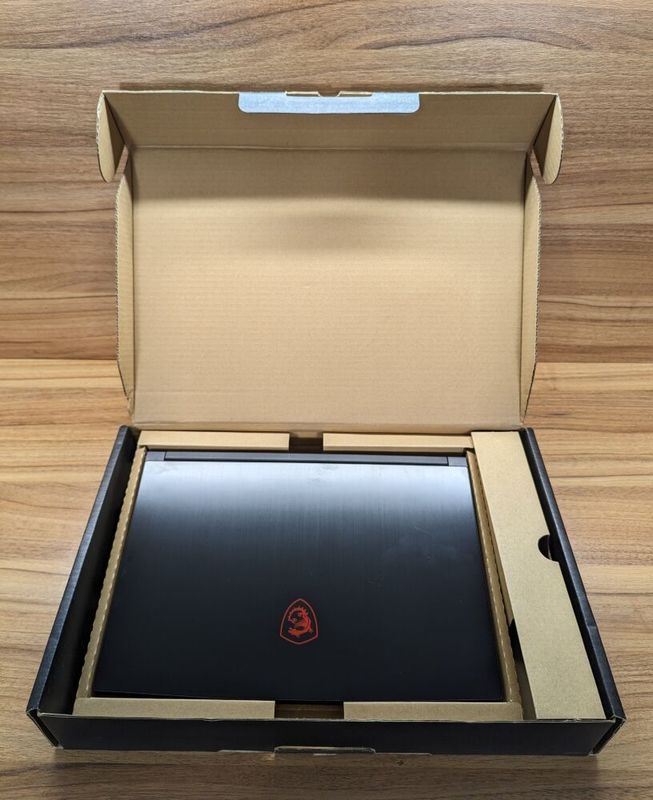 Msi GV15 i5 11400h GTX 1650 16 gb Ram