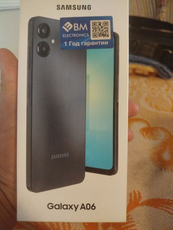Samsung galaxy A06 Samsung galaxy A06