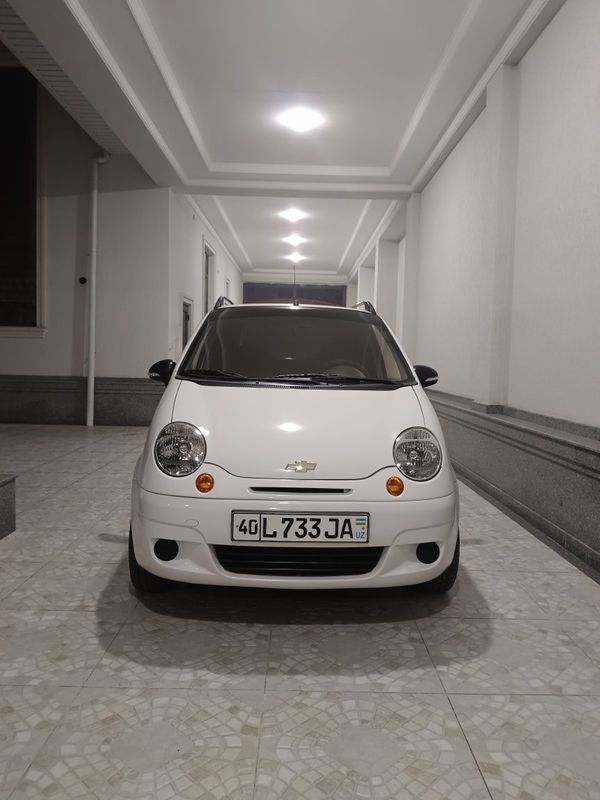 Chevrolet Matiz