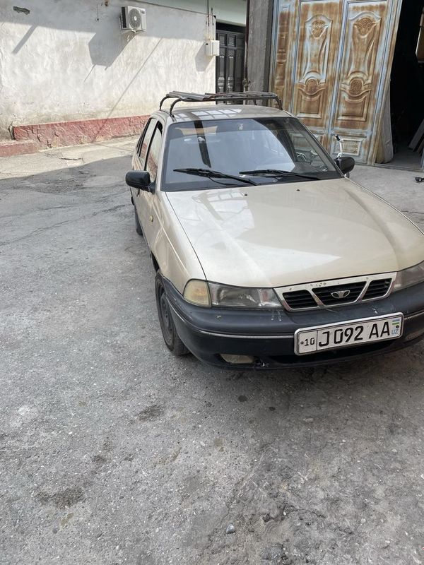 Nexia sotiladi 1997 rangi shampan manzil margilon