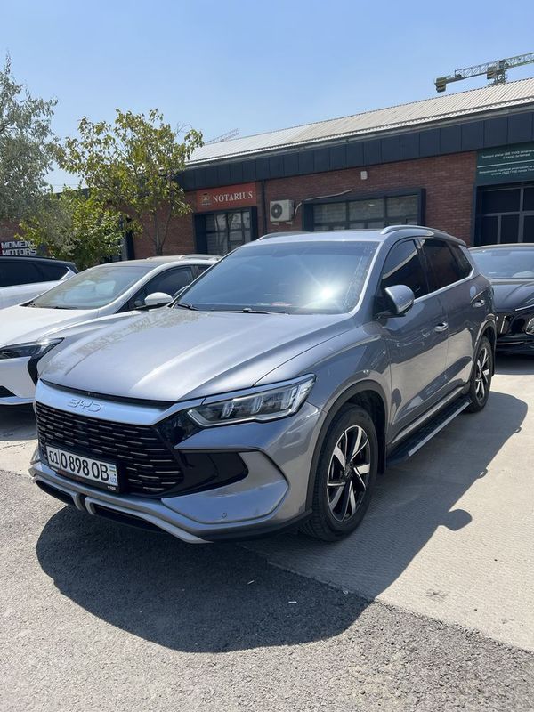 Byd song pro gibrid kraska toza ideal holatda