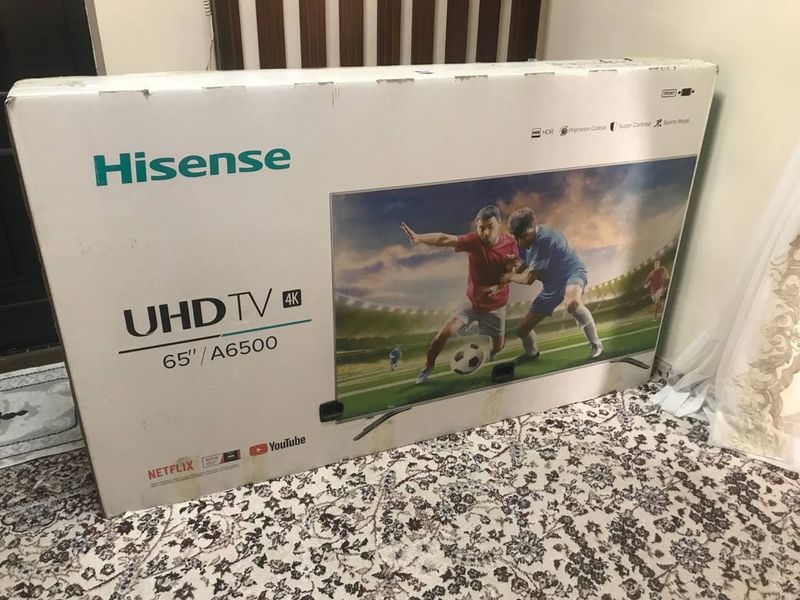 Hisense tv yengi Hisense tv yengi