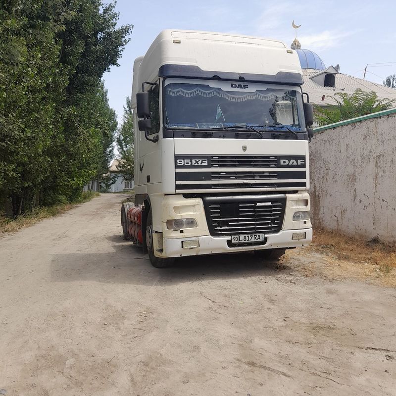 Daf evro ll gazli wechai mator holati alo Daf evro ll gazli wechai mator holati alo