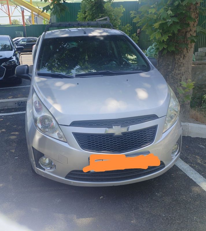 Chevrolet Spark 2012 Chevrolet Spark 2012