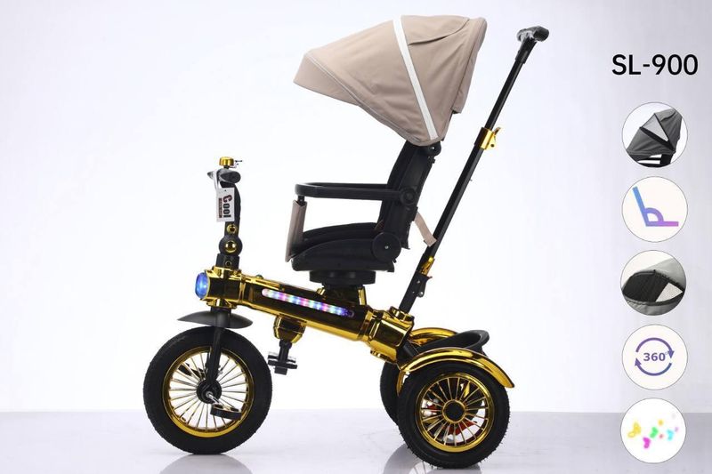Velokolyaska Sl-900 1*1