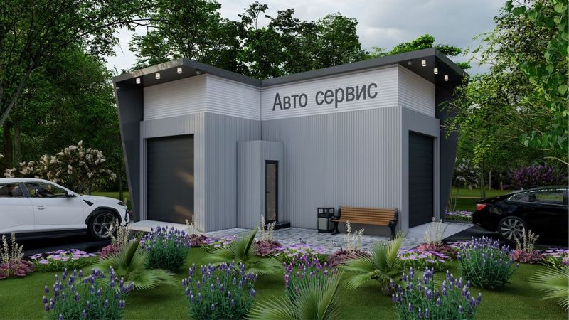 Сервизга тайор жой сотилади