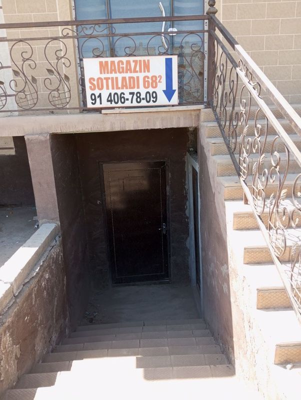 Magazin sotiladi Magazin sotiladi