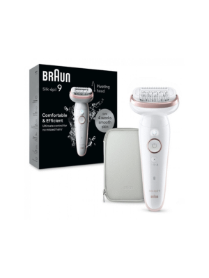 Эпилятор Braun SES9-000 Эпилятор Braun SES9-000