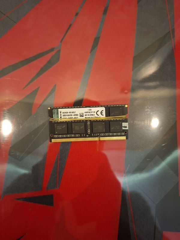 Продаются новые ОЗУ для ноутбука 8GB Продаются новые ОЗУ для ноутбука 8GB