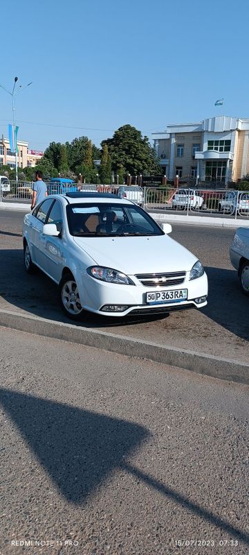 Chevrolet jentra