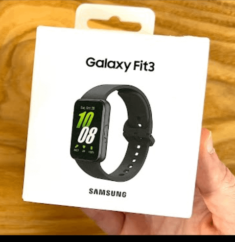 Galaxy FIT 3 Galaxy FIT 3