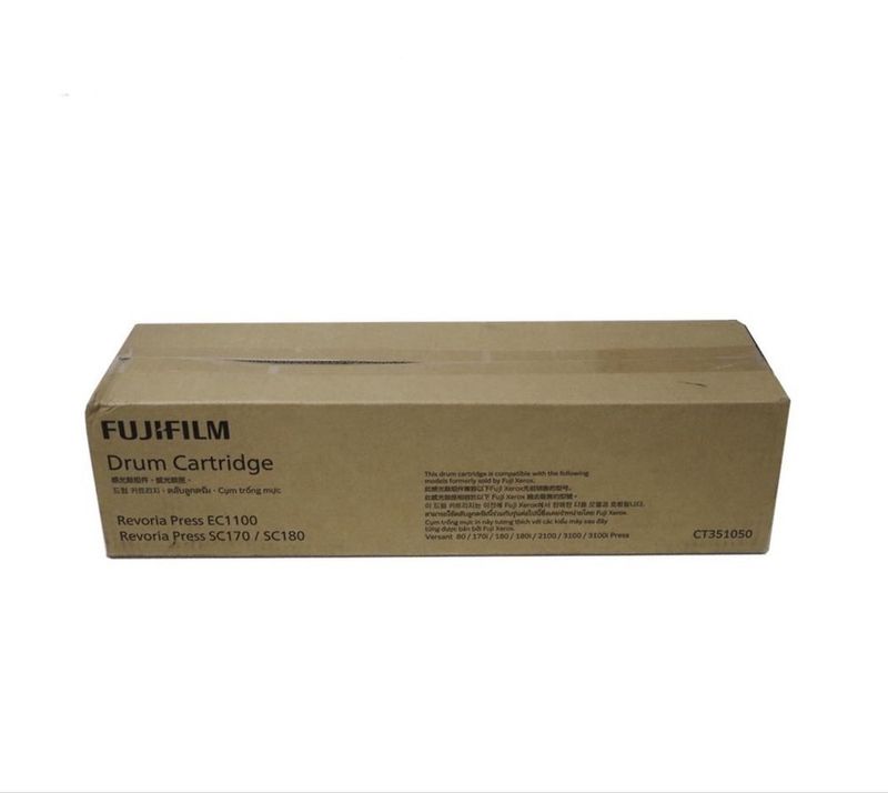 Оригинальный барабанный блок Fuji Xerox CT351050 Оригинальный барабанный блок Fuji Xerox CT351050