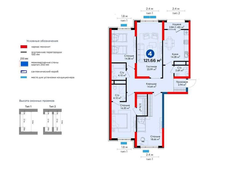 ЖК NRG Qorasuv продается квартира 6 этаж 121 м2 цена за 1м2 - 1479 y.e ЖК NRG Qorasuv продается квартира 6 этаж 121 м2 цена за 1м2 - 1479 y.e