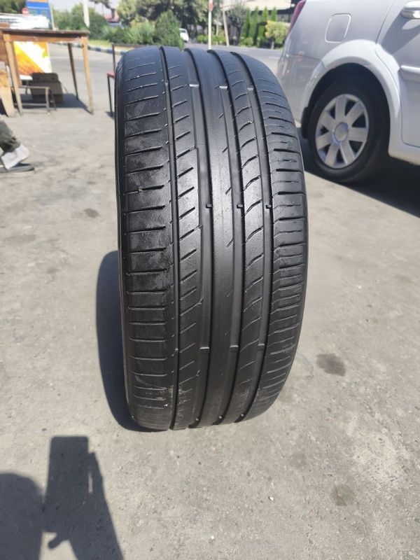 245-45-R19 continental 245-45-R19 continental
