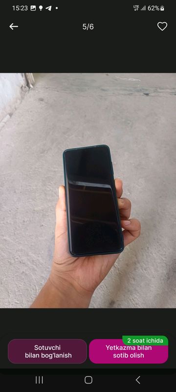 Samsung S20 5G