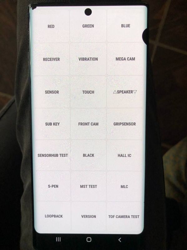 Samsung Note 10 Plus Samsung Note 10 Plus