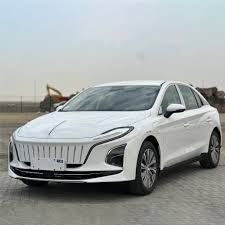 Hongqi e-qm 5 500 km 2025 год Оформление нотариус