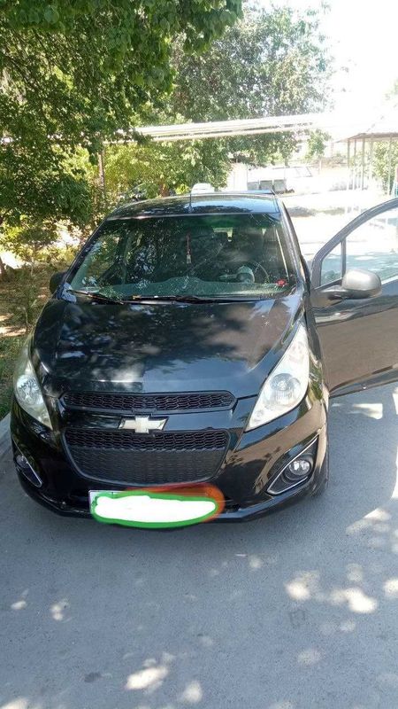 Chevrolet Spark 2 Chevrolet Spark 2