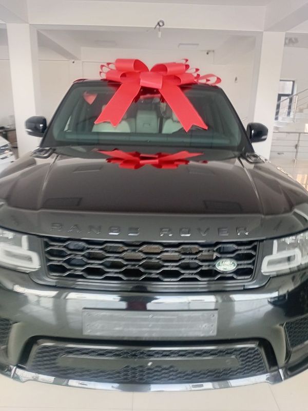 Rang rover2019 toza