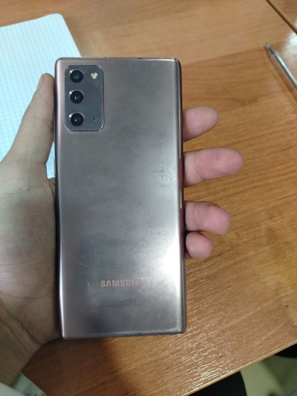 Samsung note 20 5G